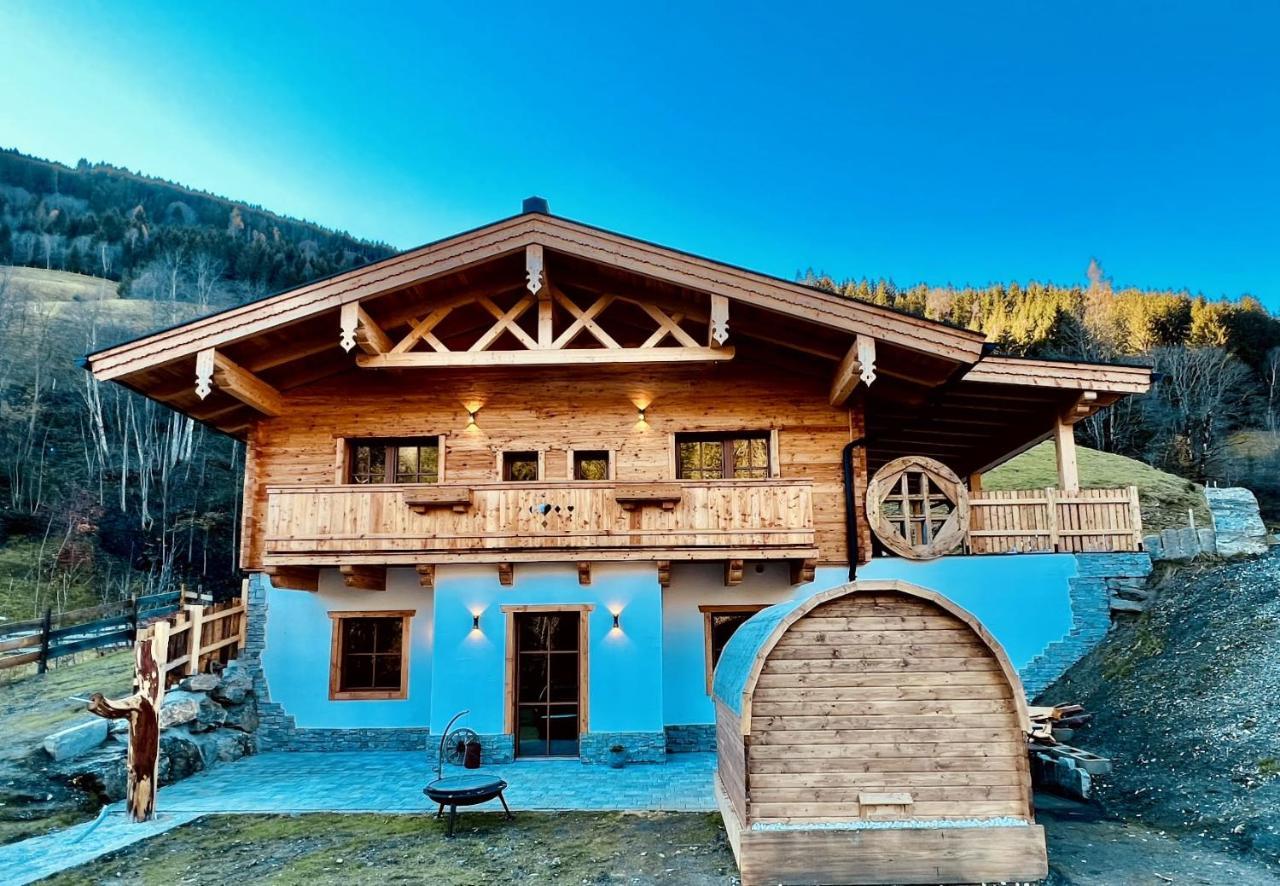 Riedlfeld Chalet ดีนเทน อัม โฮคเคอนิก ภายนอก รูปภาพ