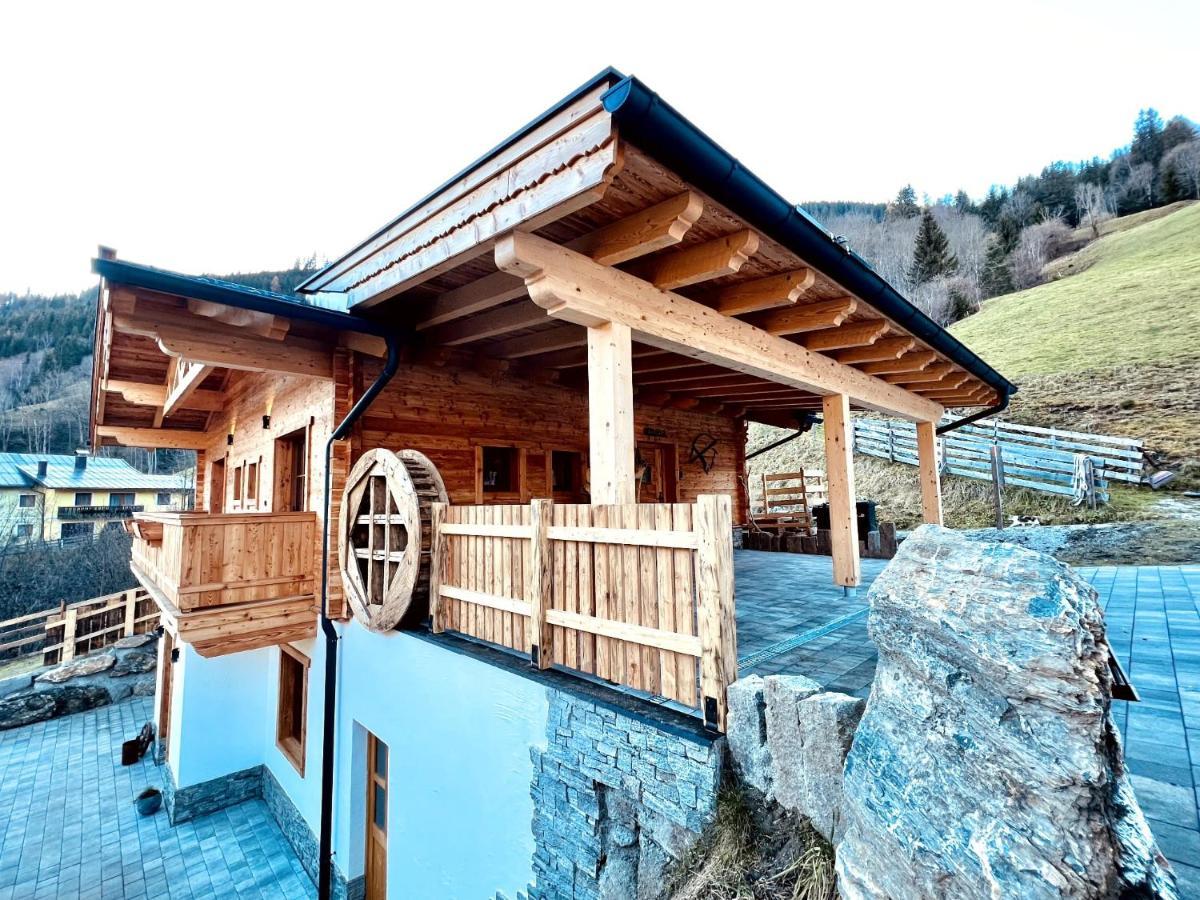 Riedlfeld Chalet ดีนเทน อัม โฮคเคอนิก ภายนอก รูปภาพ
