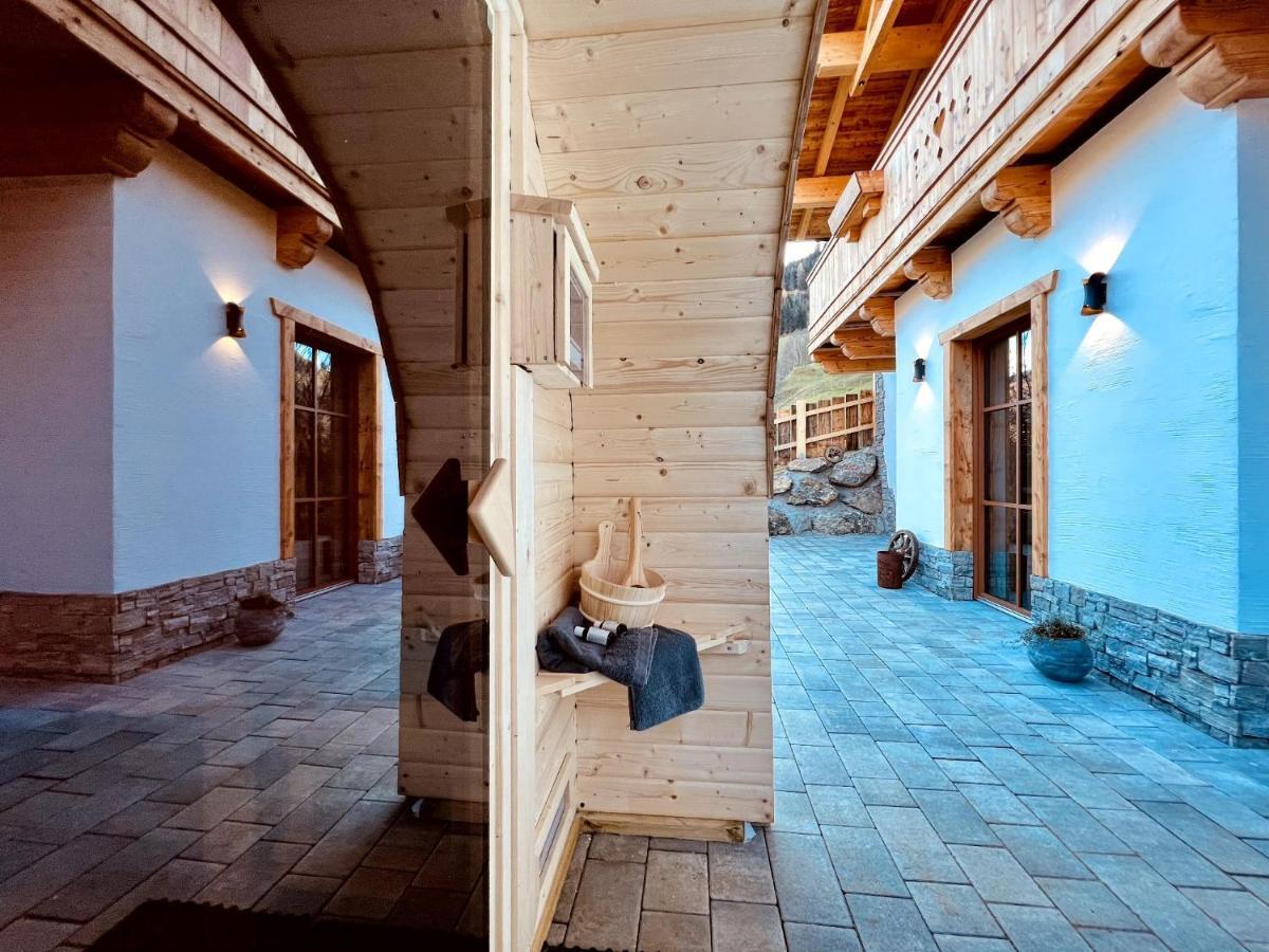 Riedlfeld Chalet ดีนเทน อัม โฮคเคอนิก ภายนอก รูปภาพ