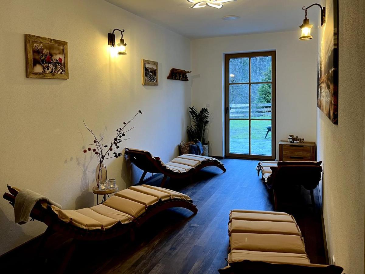 Riedlfeld Chalet ดีนเทน อัม โฮคเคอนิก ภายนอก รูปภาพ